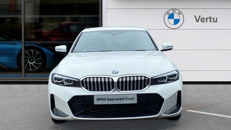 BMW 3 Series 320i M Sport 4dr Step Auto Petrol Saloon